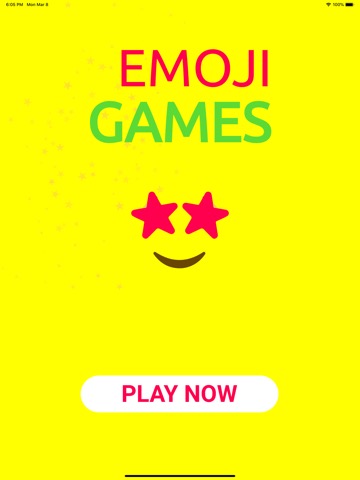 Emoji Games ;)のおすすめ画像1