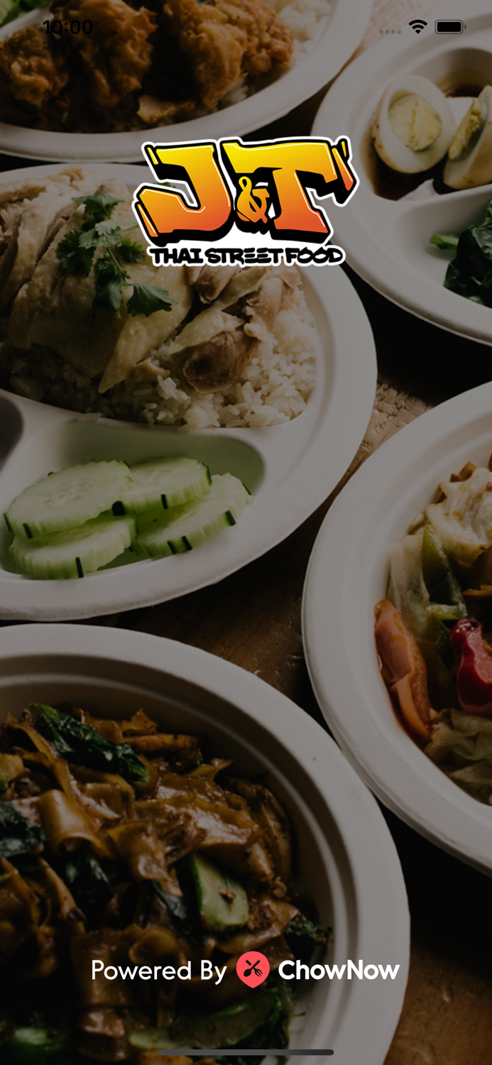 J-T Thai Street Food