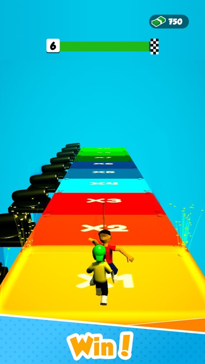 Stick Fit 3D screenshot-3