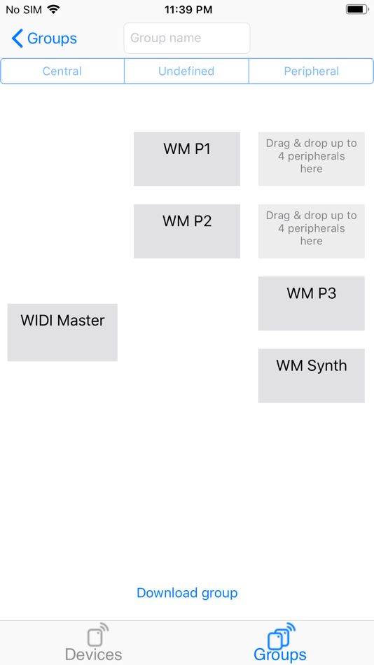 #4. WIDI App (iOS) 由: CME