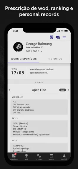 Game screenshot Zenith BJJ apk