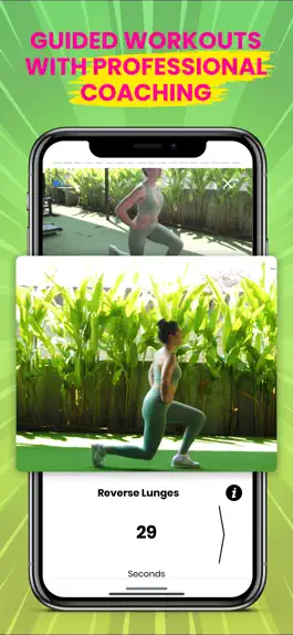 Game screenshot Butt Workout 360-Bikini Booty apk