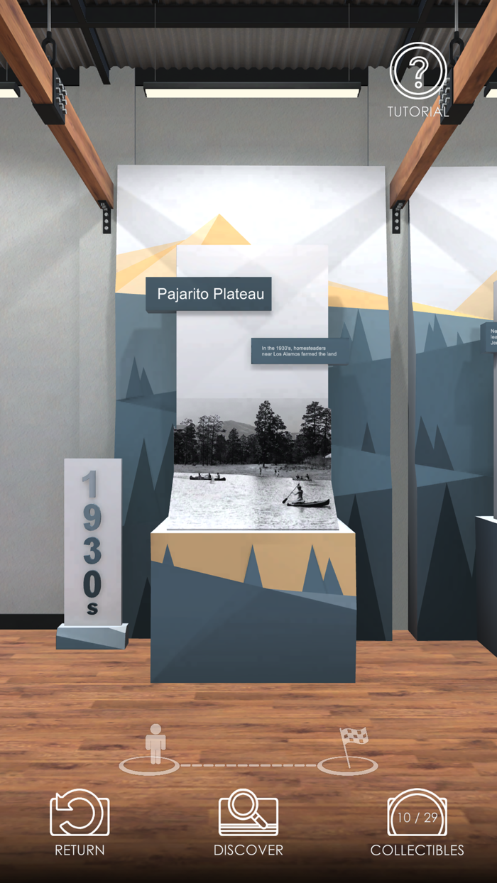 The Secret City Project Y