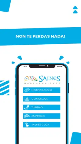 Game screenshot Mancomunidade Salnés apk