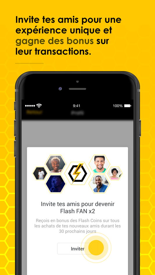 #6. FlashApp (iOS) 由: Flash International