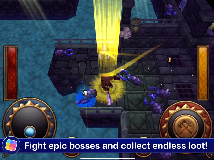 Pocket RPG Epic Adventure