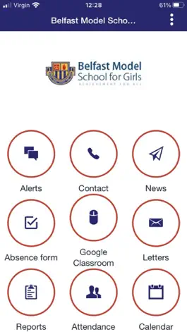 Game screenshot Belfast Model School for Girls mod apk