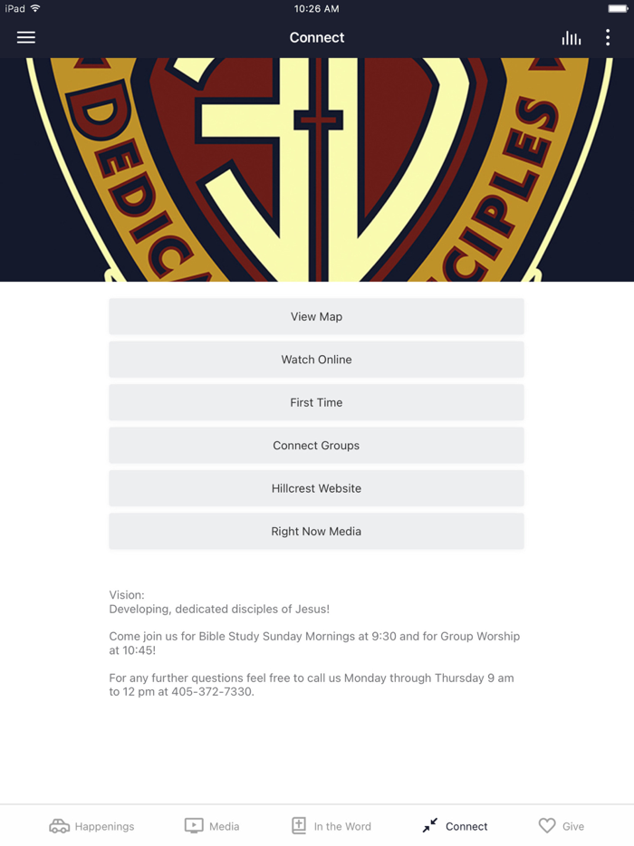 Hillcrest Stillwater