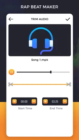 Game screenshot Rap Beat Maker - Music Maker apk