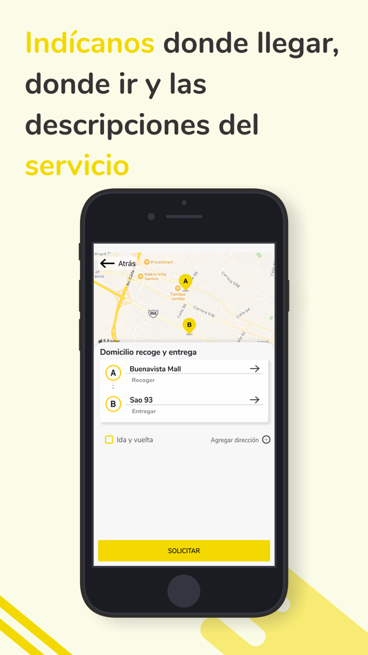 #3. Super Envíos (iOS) 由: CITIXEN S.A.S