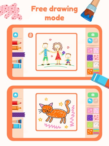 DRAWING Games for Kids & Colorのおすすめ画像6