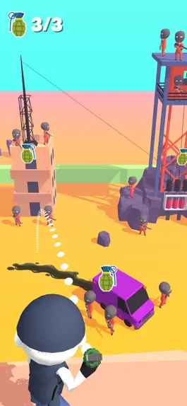 Game screenshot Chain Destruction mod apk