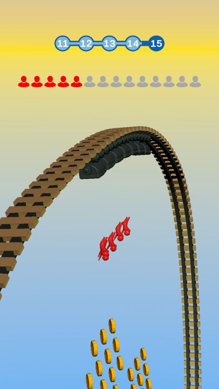 Roller Coaster Madness