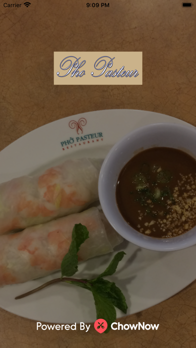 Pho Pasteur Screenshot