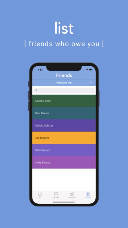 TipTop  - tip with friends screenshot-4