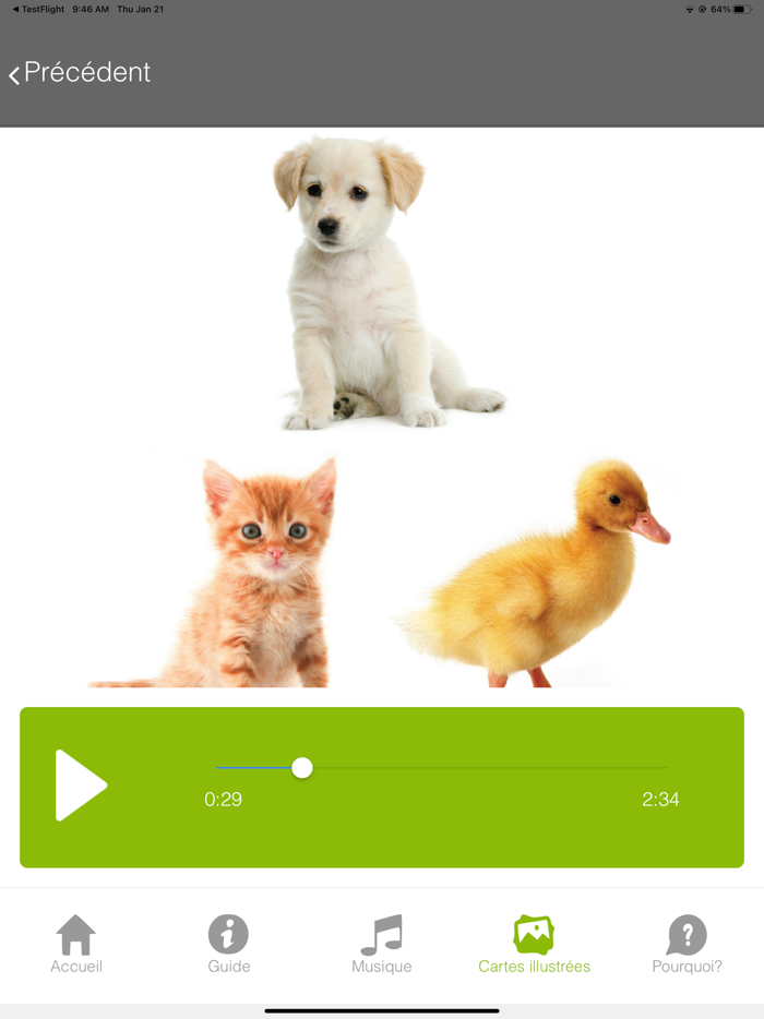 Ressource BabyBeats™