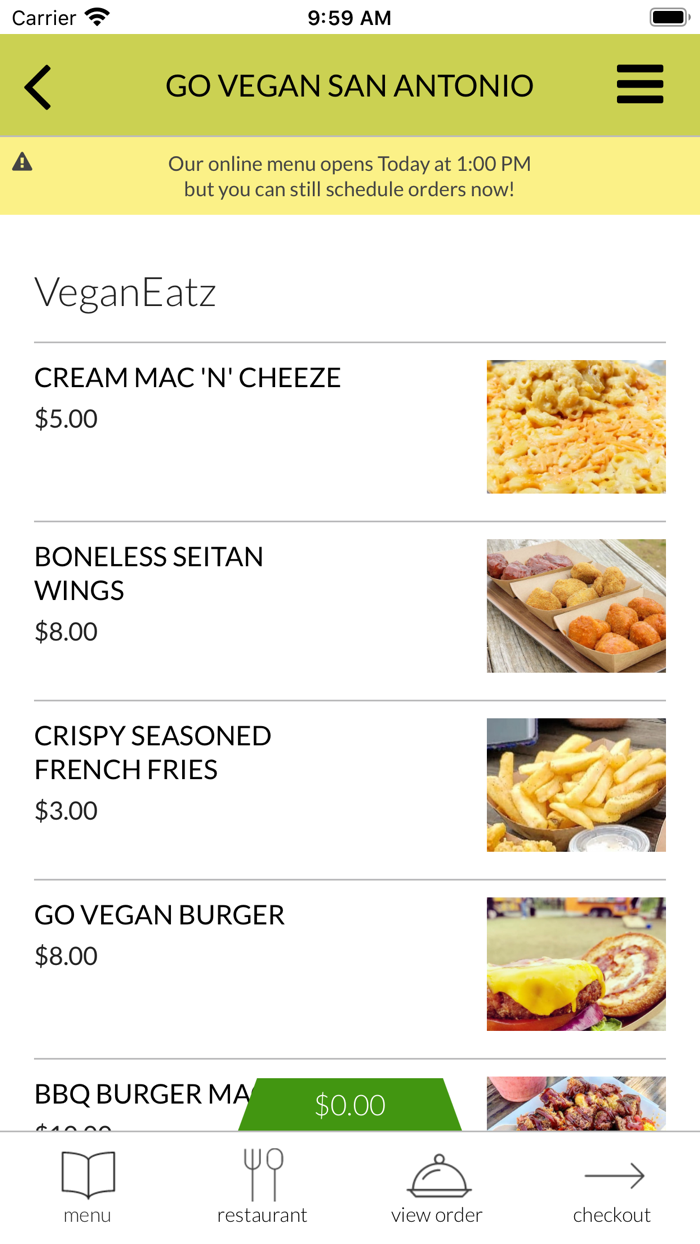 Go Vegan San Antonio