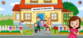 Game screenshot My Town : Home - Family Games mod apk