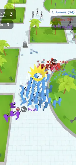 Game screenshot Army.io mod apk