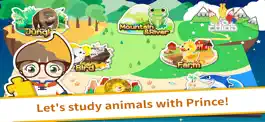 Game screenshot WorldAnimal Study hack