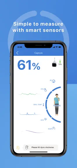Game screenshot DynoLife apk