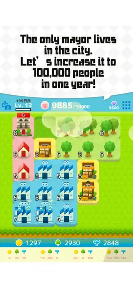 Game screenshot City Puzzle - Economicity - apk