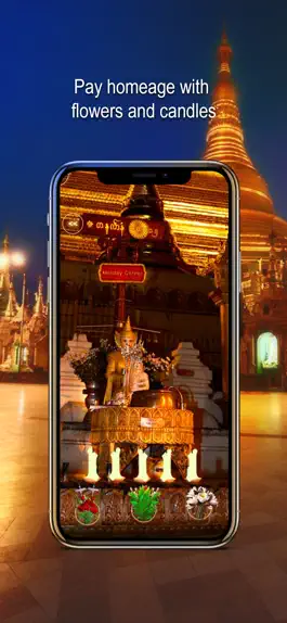 Game screenshot Shwedagon Pagoda hack