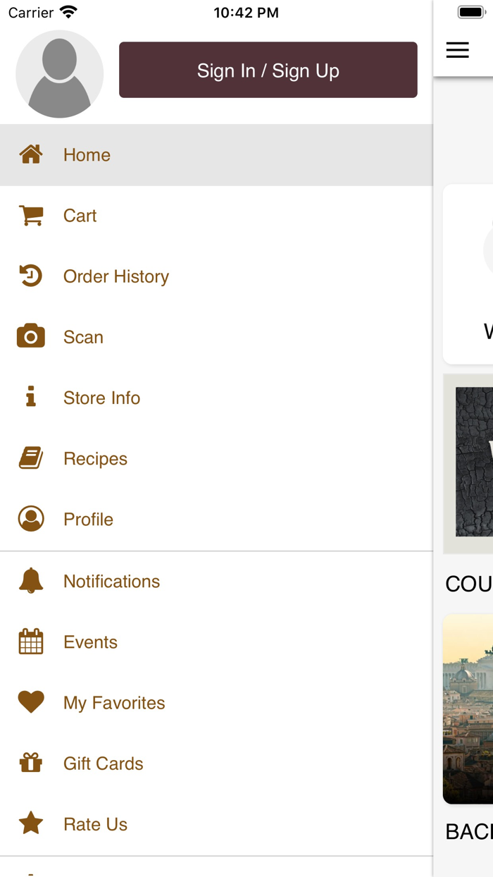 Richards Wine and Spirits