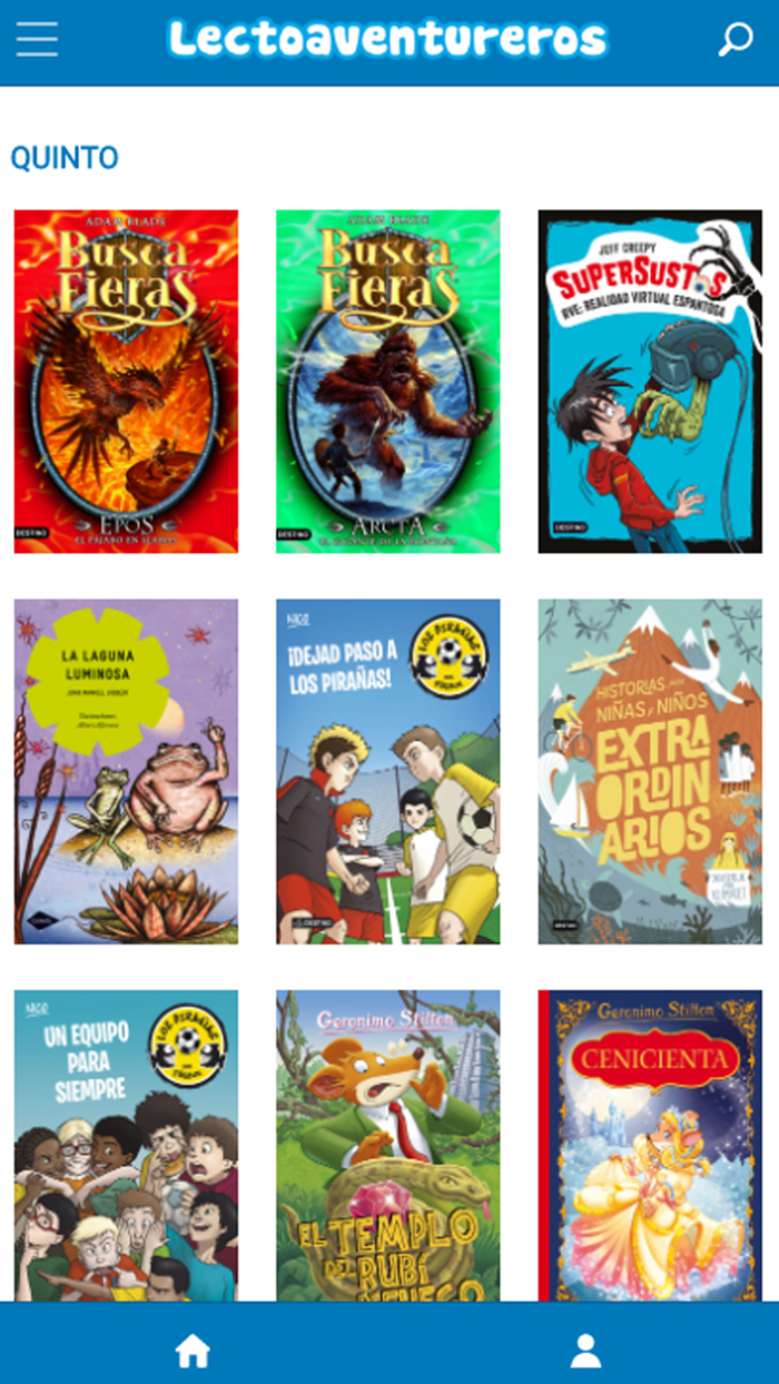 Lectoaventureros Lecturas