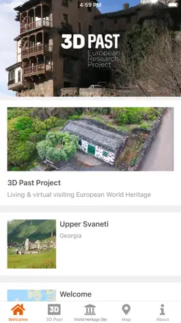 Game screenshot 3DPAST mod apk