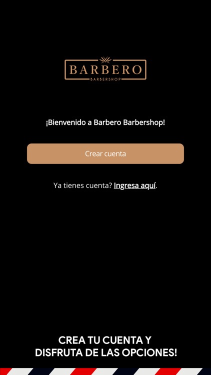 Barbero Barbershop