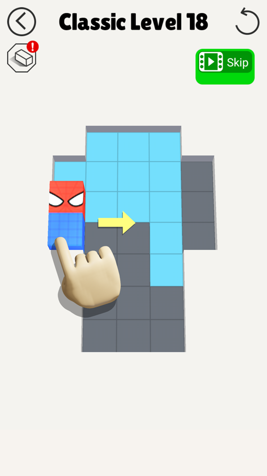 #5. Turn Block Painting (iOS) 由: Vnstart LLC
