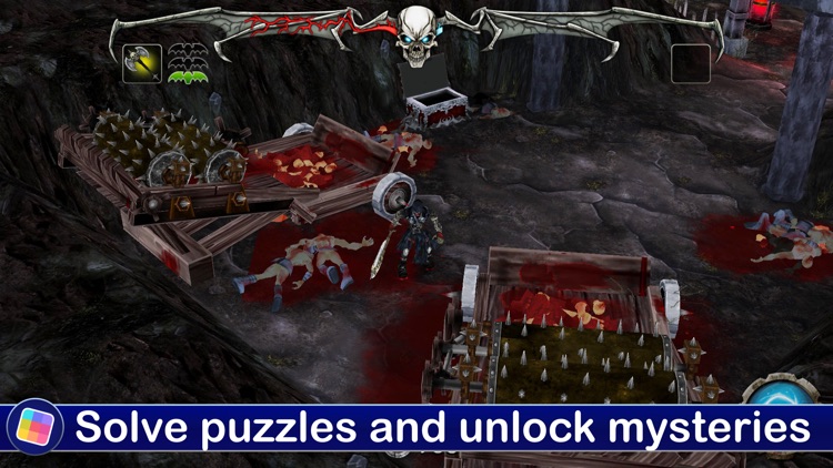 Deathbat - GameClub screenshot-3