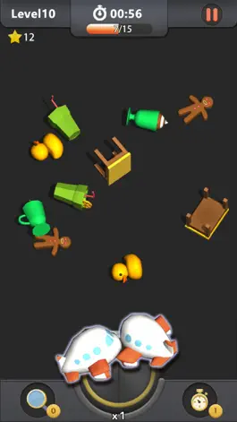 Game screenshot Happy Match 3D:Onnect Puzzle mod apk