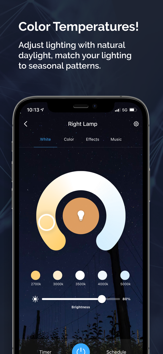 Starfish Smart Lighting