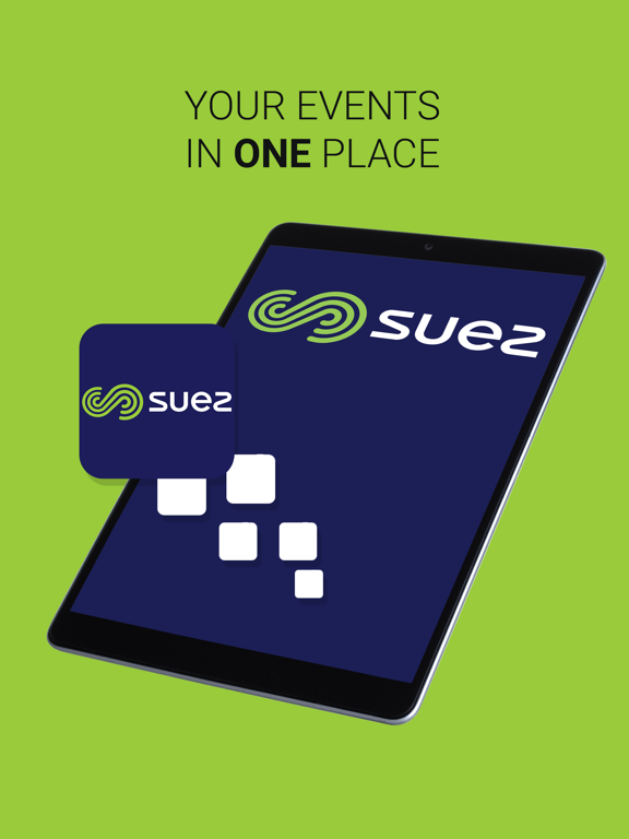Screenshot #4 pour SUEZ events