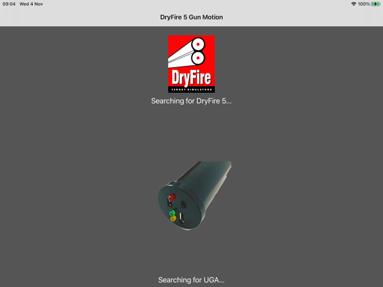 Screenshot #4 pour DryFire5 GunMotion