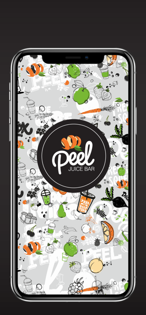 Peel Juice Bar(圖1)-速報App