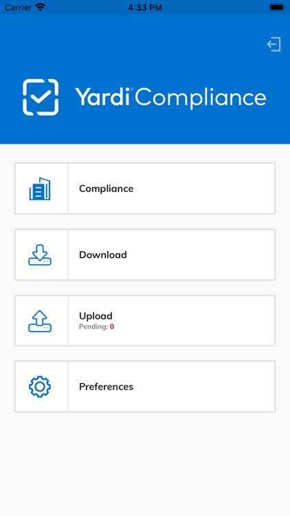 Yardi Compliance Mobile screenshot-3