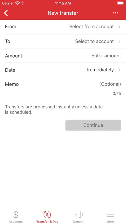 The First National Bank in SF screenshot-4