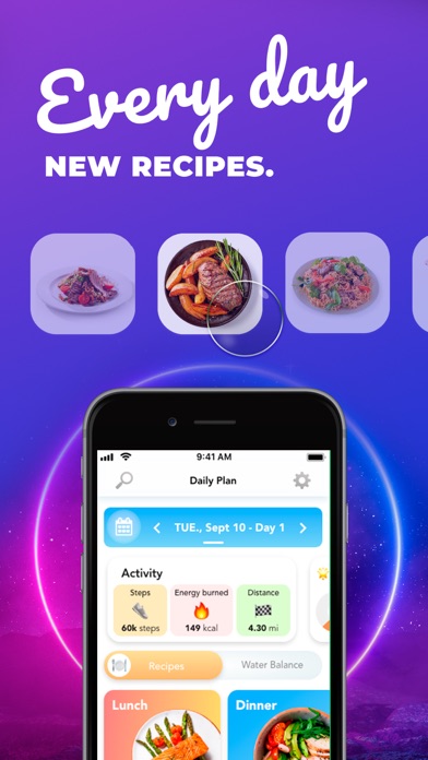 KetoApp - Diet Recipesのおすすめ画像6