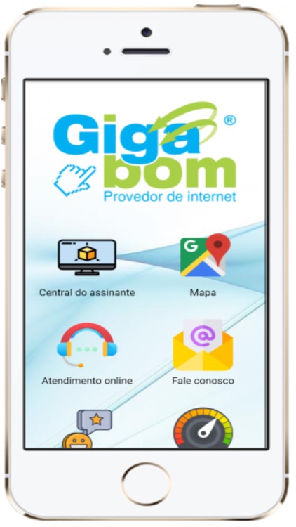 Gigabom Provedor