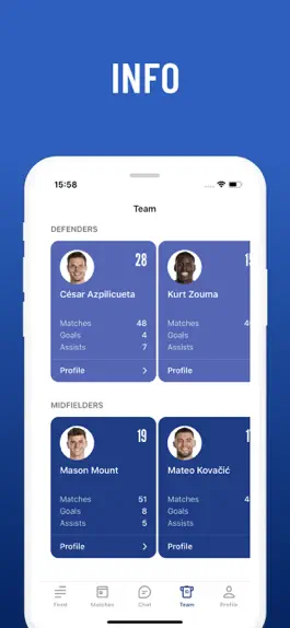 Game screenshot Blues Live Unofficial. apk