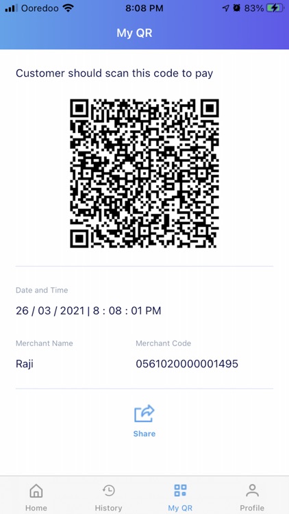 Ahlipay Merchant screenshot-4