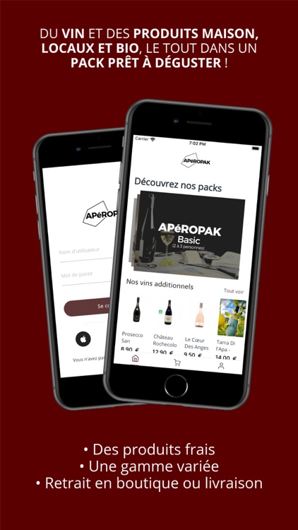 APéROPAK by wine connexion