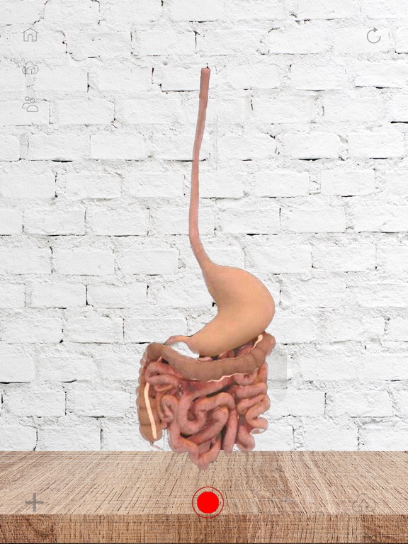 MedReality iPad screenshot 5 - Medical app