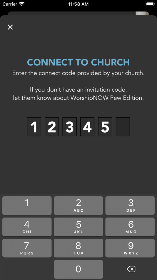 WorshipNOW Pew Edition - 1.7 - (iOS)