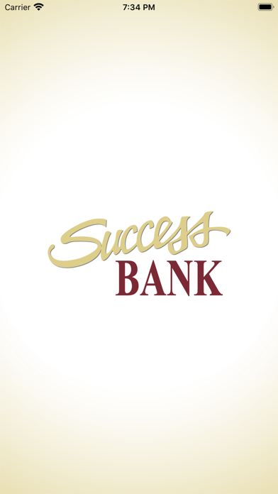 Success Bank Screenshot
