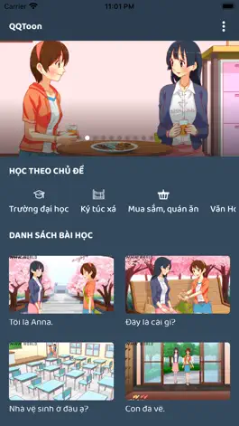 Game screenshot QQToon mod apk