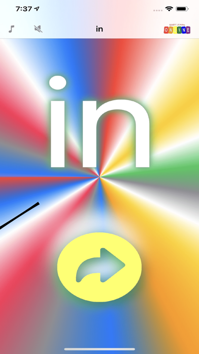 Screenshot #3 pour Premiers mots en anglais